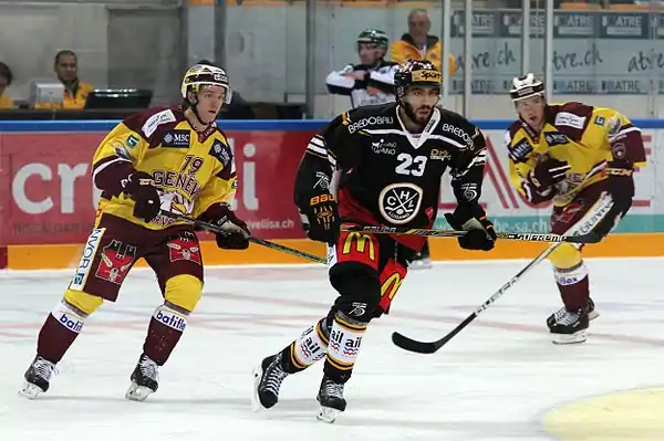 LNA, HC Lugano vs. Genève-Servette HC, 24th September 2015 48.JPG