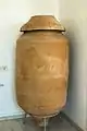 Large pithos, 6th century BC