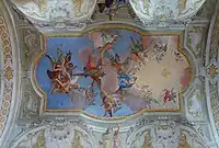 Glory of Virgin Mary