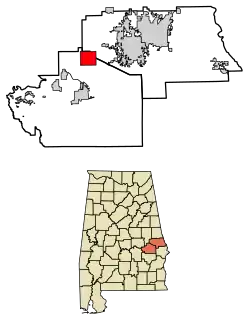 Macon County, Alabama