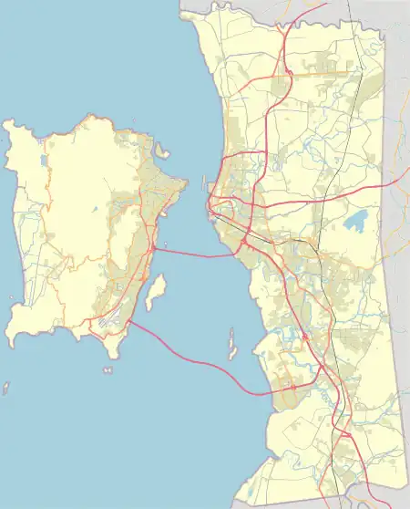 LinkBike is located in Penang