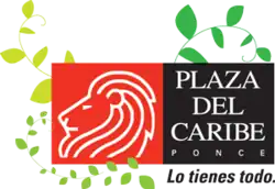 Plaza del Caribe logo