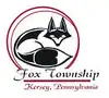 Official logo of Fox Township, Elk County,Pennsylvania
