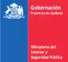 Official seal of Quillota Province