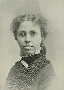 Portrait of Martha Strickland Clark
