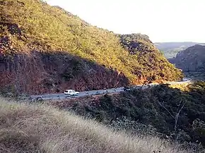 MG-010 na Serra do Cipó, Santana do Riacho MG.jpg