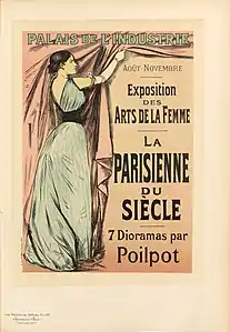 Poster 186 in Les Maîtres de l'Affiche
