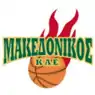 Makedonikos B.C. Μακεδονικός K.A.E. logo