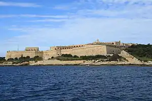 Fort ManoelGżira