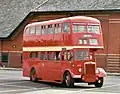 Manchester Corporation buses (distance)