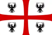 Flag of Mantua