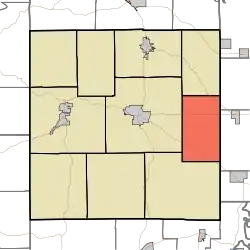 Location in Orange County