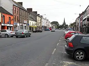 Market Street, Cootehill - geograph.org.uk - 2487348.jpg