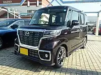 Flair Wagon Custom Style Hybrid XS