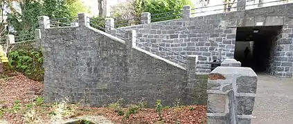 Singer Hill Road underpass