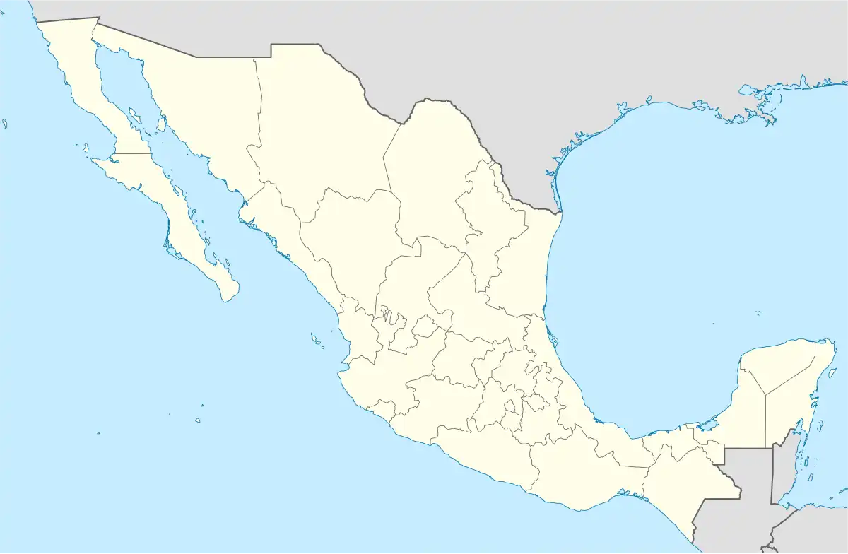 Tehuantepec is located in Mexico