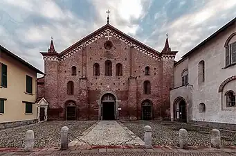 Santa Maria in Crescenzago