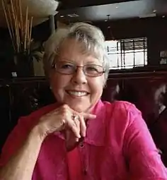 Linda Johnson,Miss Arizona 1968 in 2016