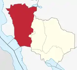 Mpanda District of Katavi Region