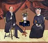 Mr. and Mrs. William Vaughan