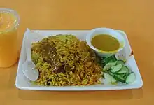 Nasi biryani