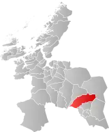 Ålen within Sør-Trøndelag