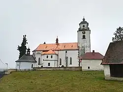 Church of the Assumption of the Virgin Mary