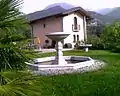 New Panteghini House at Inol (Berzo Inferiore)