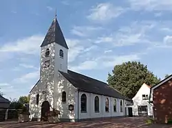 Nieuw-Dordrecht, reformed church
