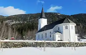 Skjønne Church