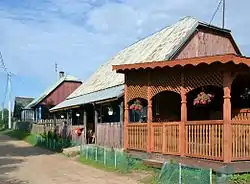 Nowe Leśne Bohatery - shop and post office