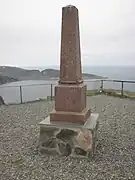 King Oscar II Obelisk