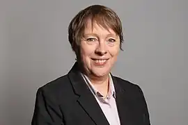 Maria Eagle (1997) Garston and Halewood
