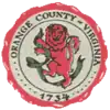 Official seal of Orange County
