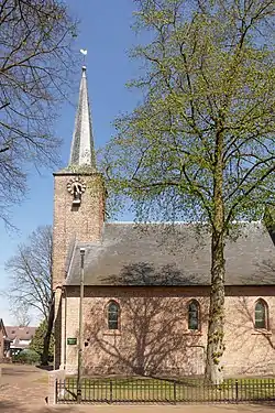 Otterlo Reformed Church [nl]