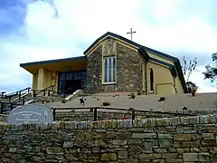 Our Lady of Lourdes Roman Catholic church