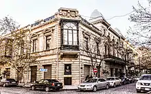 Palace of Zeynalabdin Taghiyev, by Gosławski