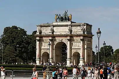 Arc de Triomphe du Carrousel