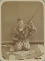 Central Asian tanbur/tambur, 1865–1872