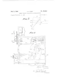 Plan View of the Monochromator