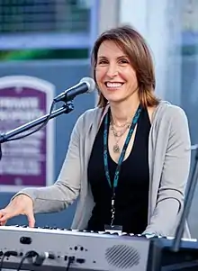 Bahia at The Burbank Festival of Film, 2010