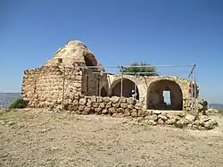 Maqam of Sheikh Bilal, confiscated by Israel for the  Israel settlement  of Elon Moreh