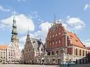 Riga Old Town