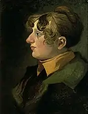 Portrait of Mrs John Sell Cotman (c. 1808), Norfolk Museums Collections