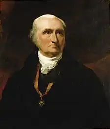 Sir William Forbes, 1803