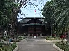 Pres. Jose P. Laurel Memorial Shrine