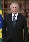 BrazilMichel Temer, President