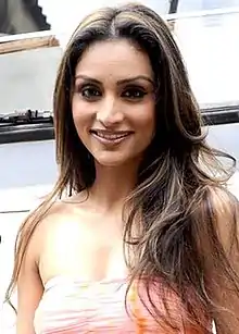 Purbi Joshi as Nikita / Neha