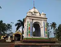 Rasmancha of Gokulananda temple