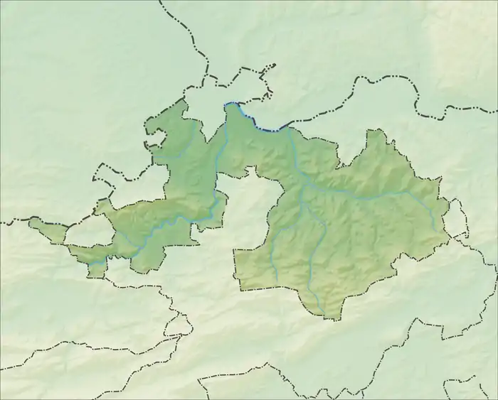 Lampenberg is located in Canton of Basel-Landschaft